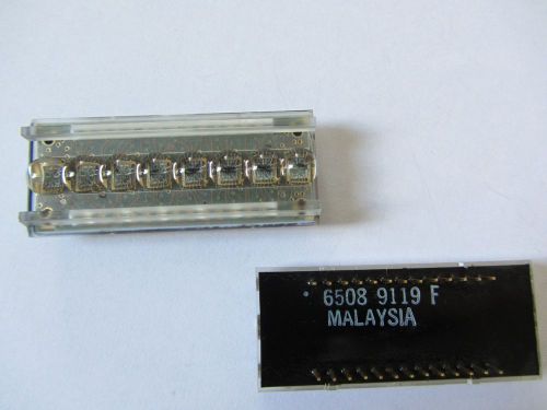 HDSP 6508 16 SEGMENTS SOLID STATE ALPHANUMERIC DISPLAY