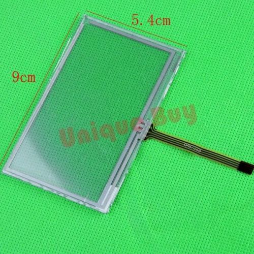 New touch screen glass panel for panasonic gt01 aigt0030b1 aigt0030h1 repair for sale