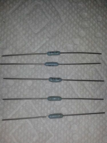 ELECTRA  28K 1% PRECISION METAL FILM BLUE RESISTOR 5 PCS CB HAM AMATEUR HF VHF