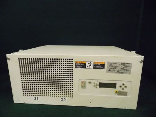 Lucent Tyco J85702H1L1 Dual Rectifier Cabinet | CC#: 108968777 | 100A 44-58VDC ^