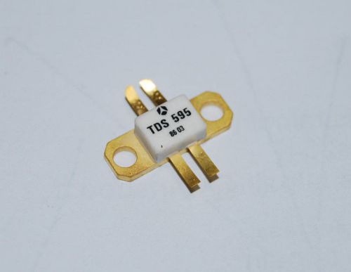 SD1732-01 TDS595 RF-TRANSISTOR UHF TV 860MHz 14W ST THOMSON