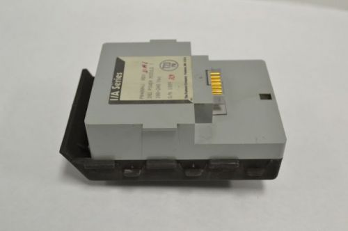 FOXBORO P0400HJ 7 INDUSTRIAL POWER SUPPLY MODULE DA1 I/A SERIES 240V-AC B215177