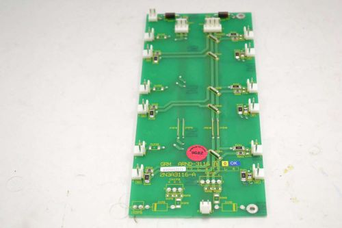 2n3a3116-a control module pc gate pcb circuit board b343544 for sale
