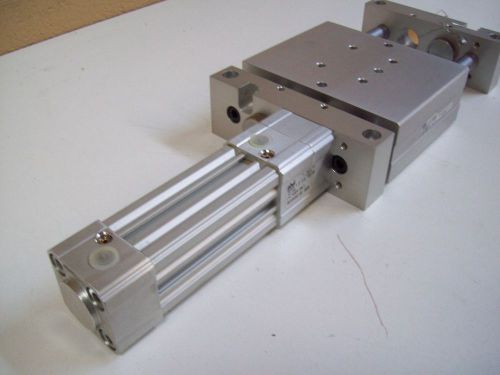 PHD SGB24 X 2 1/2 -BB-DB PNEUMATIC SLIDE &amp; CYLINDER - NEW - FREE SHIPPING!!!