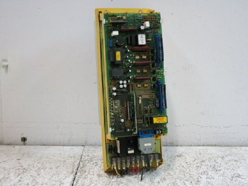 FANUC A06B-6058-H006 SERVO AMPLIFIER UNIT, CNC