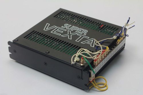 ORIENTAL MOTOR SUPER VEXTRA UDX5114 5-PHASE DRIVER (SR:34273)