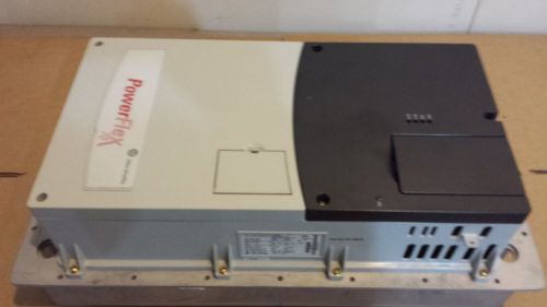 Allen Bradley Powerflex 70 20A-B-070A-0-AYNAN60 25Hp Drive