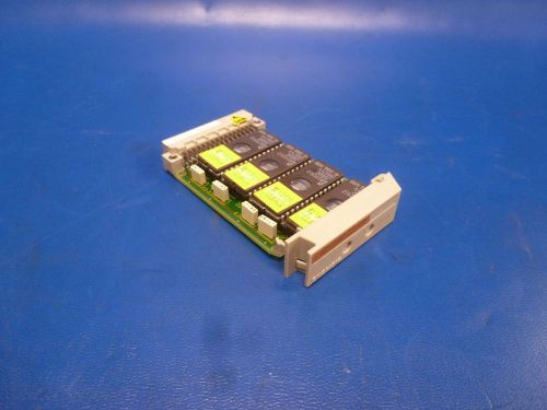 SIEMENS 6FX1822-0BX01-2B 6FX18220BX012B MEMORY SUB-BOARD CARD