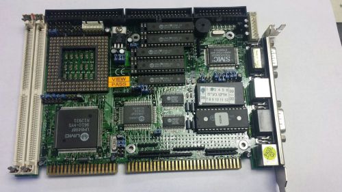 CE SSC-486H VER: C INDUSTRIAL BOARD