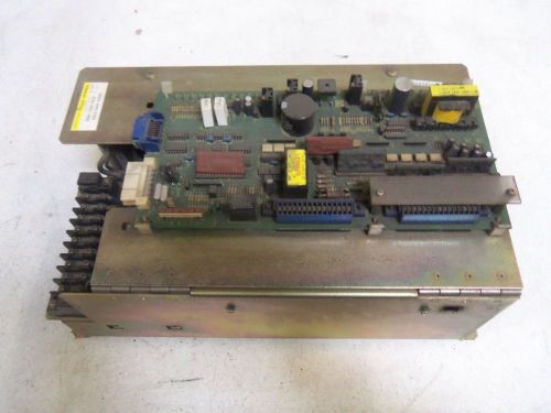 FANUC A06B-6057-H008 SERVO AMPLIFIER *USED*