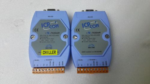 [2UNITS] ICP CON i-7520AR RS-232 to RS-422/485 CONVERTER ICPCON