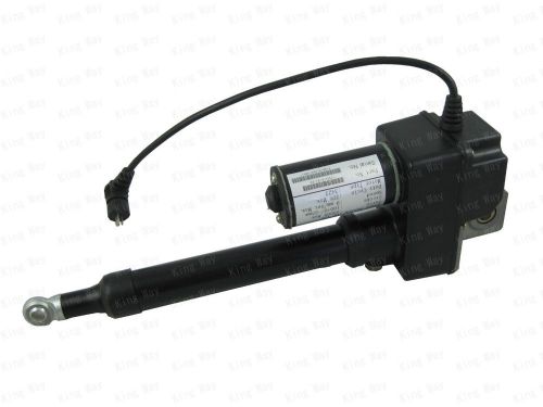 NEW 4&#034; Linear Actuator 225lb Adjustable Stroke 12-Volt DC Heavy Duty New