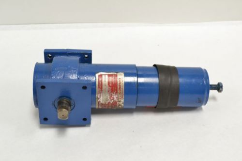 HILLS MCCANNA RAMCON R35CES-60 PNEUMATIC AIR 125PSI ACTUATOR STEEL B207272