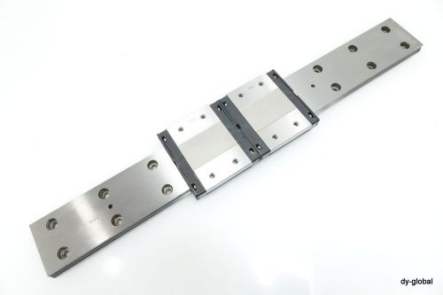 Srs15wm+350mm 1rail 2block thk used linear bearing rsr15w no preload lightweight for sale