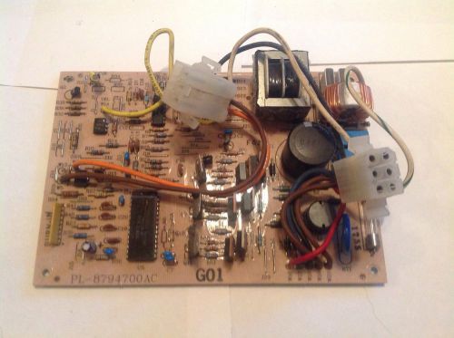 Motor Control Board PL-8794700AC