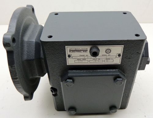 Sterling Electric 2206BQ050562 50:1 56C 1/2HP Gear Reducer