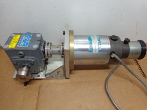 Reliance Electro Electro-Craft E652 Permanent Magnet Servo Motor 0652-31-500