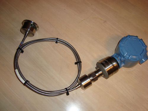 Rosemount 3051S1TA2AB11A2AB4Q4 Pressure Transmitter with SCT60GFE200000 Head