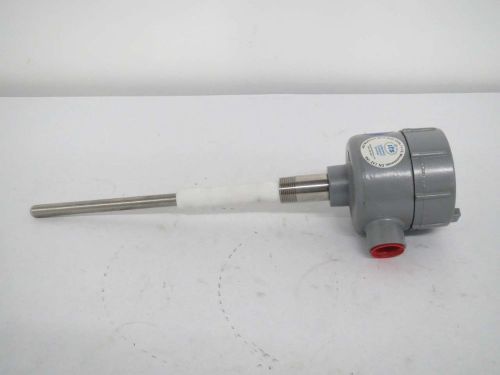 BABBITT LS 8000/R 6IN PROBE LEVEL SWITCH TRANSMITTER B378430