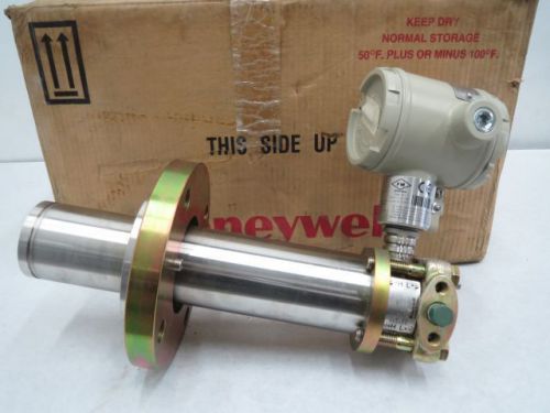 HONEYWELL STF132-M1H-01520-1C SMART ST3000 PRESSURE 0-30PSI TRANSMITTER B243223