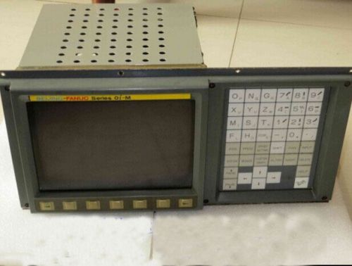 1Pc Used FANUC 0i-MA Display A02B-0279-C041 Tested