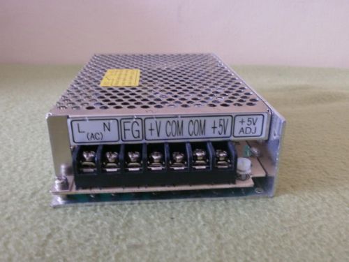 Mean Well D-50A D50A Power Supply 5V   U