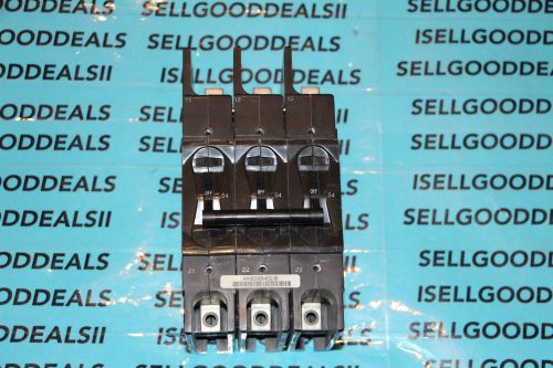 Airpax HH83XB402-B Circuit Breaker 3-Pole 54 Amp 480 Volt 219-3-2600-402 New