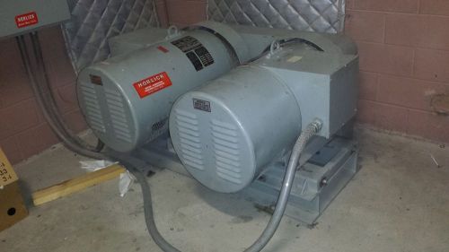 Horlick Generator 100-47086421 Brushless Synchronous Motor