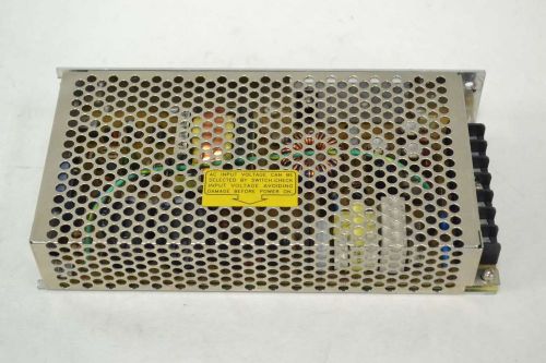 Mean well s-100f-24 power supply 100-120/200-240v-ac 24v-dc 4.5a amp b350715 for sale