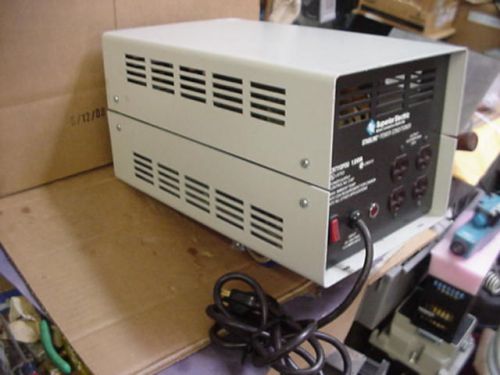 Superior electric ac line regulator power conditioner 21b7 1kva 120v sola cvs for sale