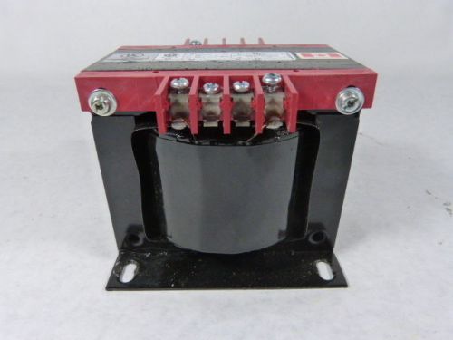 Rex Manufacturing CS750JA Transformer 750VA Pri 600V Sec 120V 50Hz ! NEW !