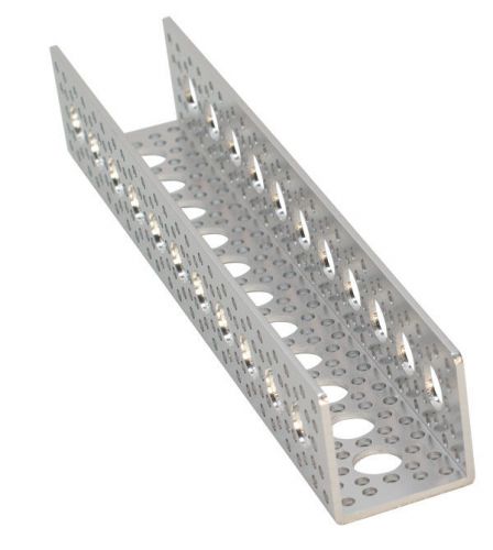 Actobotics 9&#034; aluminum channel (585450) for sale