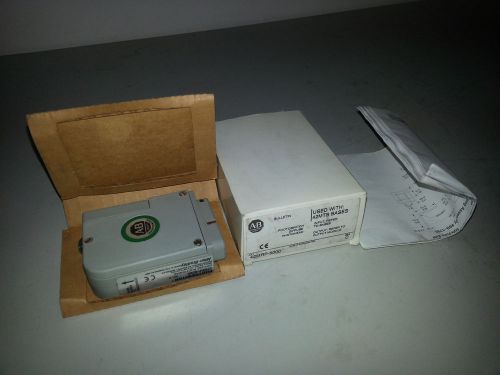 Allen Bradley Photoswitch Diffuse Photohead 42MRP-5000 Series C