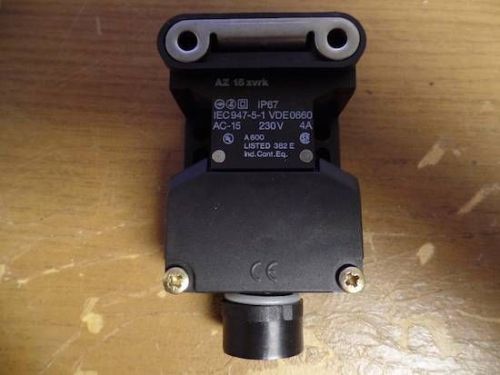 SCHMERSAL IEC947-5-1 VDE0660 SAFETY SWITCH NEW