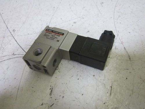 Smc vt301-015d solenoid valve 24vdc *new out of a box* for sale