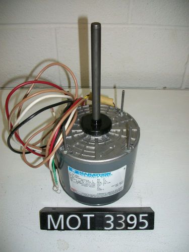 Marathon .33 HP 48A1102034 48Y Frame Single Phase 2 Speed Fan Motor (MOT3395)