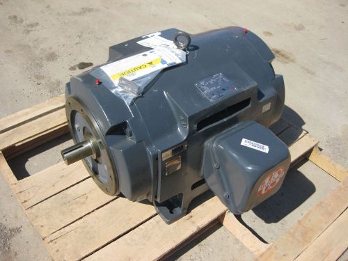 US MOTORS 8698541 Electric Motor 60HP Twin Shaft 404TCZ 1190RPM 460V 3ph RE DP