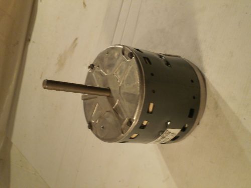 Unused: rheem 51-101879-00 protech 1/3 hp 1050 rpm ac blower motor 208-230v for sale