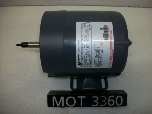 Century .5 HP H438 B56J Frame 3 Phase Pump Motor (MOT3360)