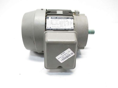 TOSHIBA B0014FGC2AA 1HP 230/460V-AC 1750RPM 143TC 3PH AC MOTOR D446904