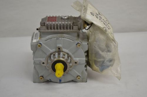 NEW BONFIGLIOLI VBG 0.5 U D14 P71 190/1000RPM 5.26:1 GEAR REDUCER D204184