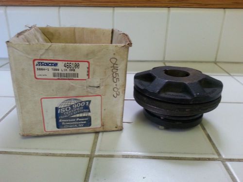 MORSE TORQUE LIMITER 500-A 1 1/2&#034; BORE