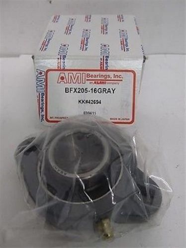 AMI Bearing Inc BFX205-16GRAY, Mounted Bearing