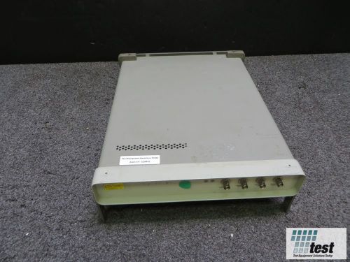 Agilent HP 83206A TDMA Cellular Adapter  ID #24842 TEST