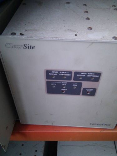 conductus clearsite 110c