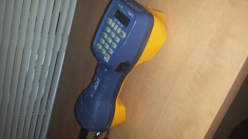 FLUKE TS52 pro LCD Buttset