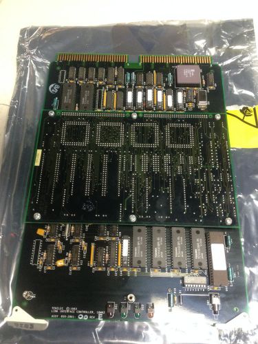 Tekelec dhsm lic286e board, link interface controller, with interface board for sale