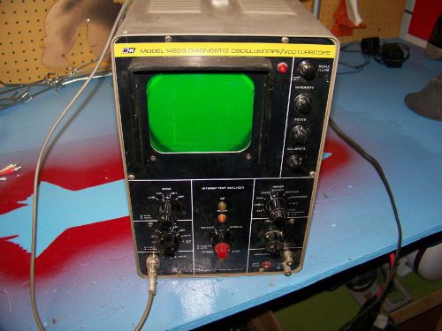 B&amp;K Model 1450B Diaenostic Oscilloscope / Vectorscope