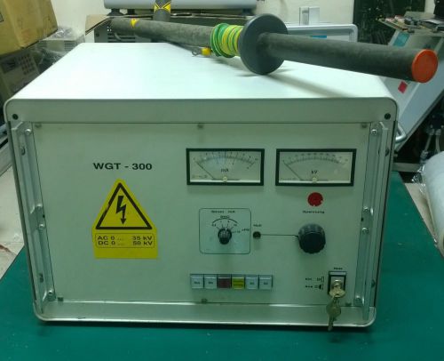 Multi-Contact WGT-300 AC/DC 35/50KV  Hipot Tester,Withstand voltage (#925)