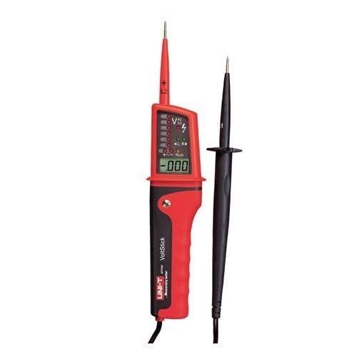 UNI-T Voltage Pen LED Multifunction Tester UT-15C Phase Polarity AC DC Test